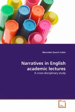 Narratives in English academic lectures - Querol Julián, Mercedes