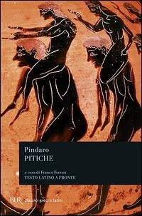Pitiche. Testo greco a fronte - Pindaro