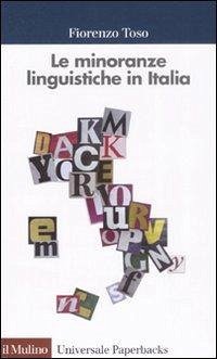 Cover Le minoranze linguistiche in Italia