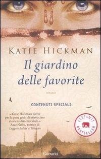 Cover Il giardino delle favorite