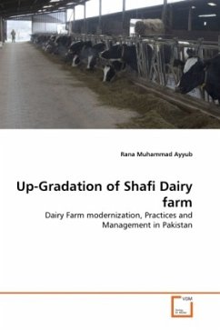 Up-Gradation of Shafi Dairy farm - Ayyub, Rana Muhammad
