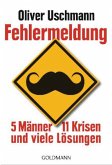 Fehlermeldung