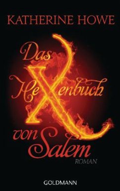 Das Hexenbuch von Salem - Howe, Katherine