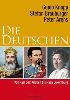 Die Deutschen II - Knopp, Guido; Brauburger, Stefan; Arens, Peter