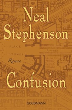 Confusion / Barock Trilogie Bd.2 - Stephenson, Neal