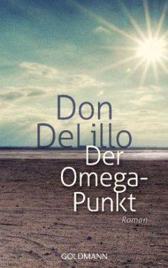 Der Omega-Punkt - DeLillo, Don