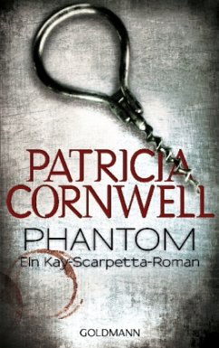 Phantom / Kay Scarpetta Bd.4 - Cornwell, Patricia