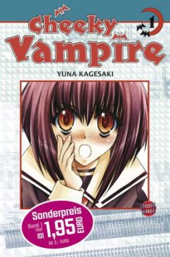 Cheeky Vampire, Manga - Kagesaki, Yuna