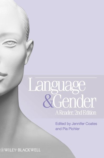 Language and Gender - A Reader 2e Language and Gender - A Reader 2e