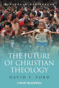 The Future of Christian Theology - Ford, David F