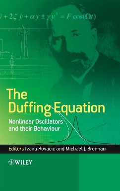 The Duffing Equation - Kovacic, Ivana; Brennan, Michael J.