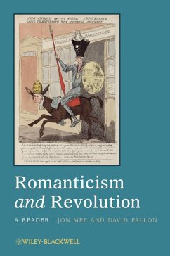 Romanticism and Revolution: A Reader