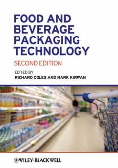 Food and Beverage Packaging Technology - Coles, Richard; Kirwan, Mark J.