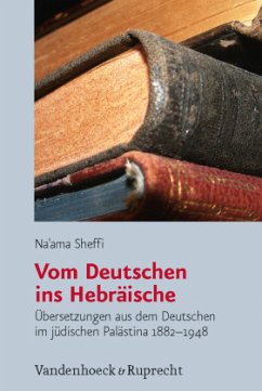 Vom Deutschen ins Hebräische - Sheffi, Na'ama