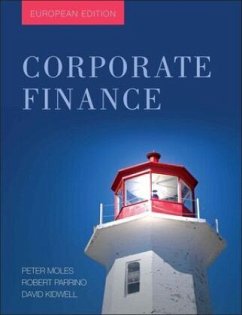 Corporate Finance - Moles, Peter; Parrino, Robert; Kidwell, David S.