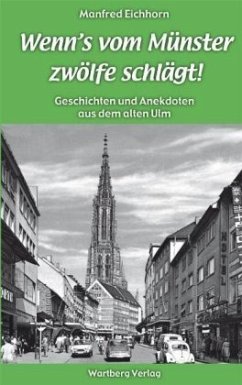 Cover Wenn's vom Münster zwölfe schlägt!