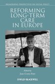 Reforming Long-Term Care in Europe