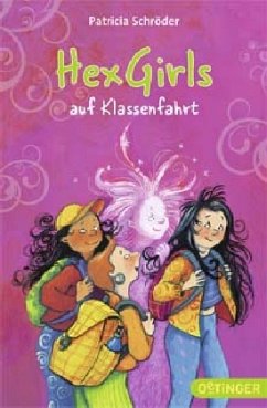 Cover HexGirls auf Klassenfahrt Bd.2