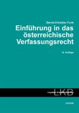 Einführung in das österreichische Verfassungsrecht