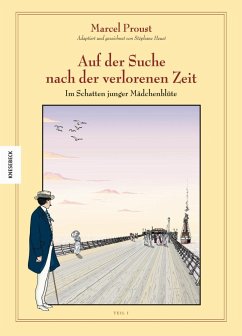 Auf der Suche nach der verlorenen Zeit - Proust, Marcel;Heuet, Stéphane;Brézet, Stanislas
