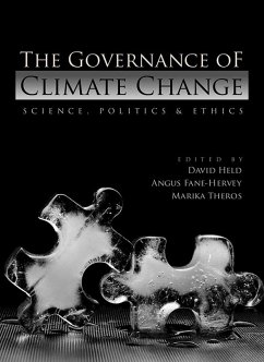 Cover The Governance of Climate Change