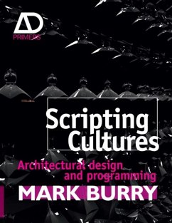 Scripting Cultures - Burry, Mark