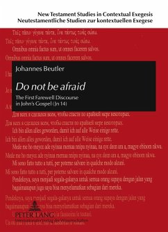 Do not be afraid - Beutler, Johannes