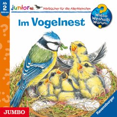 Im Vogelnest / Wieso? Weshalb? Warum? Junior Bd.39 (1 Audio-CD)