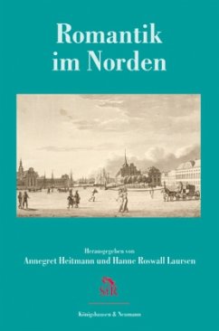 Cover Romantik im Norden