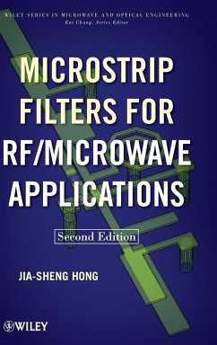 Microstrip Filters for RF / Microwave Applications - Hong, Jia-Sheng