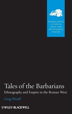 Tales Barbarians - Woolf, Greg