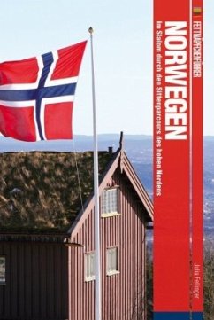 Fettnäpfchenführer Norwegen - Fellinger, Julia