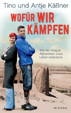 Wofür wir kämpfen - Käßner, Tino; Käßner, Antje