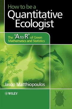 How to Be a Quantitative Ecologist - Matthiopoulos, Jason