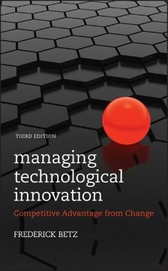 Managing Technological Innovation - Betz, Frederick