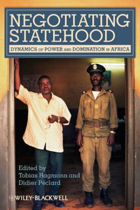 Negotiating Statehood Negotiating Statehood