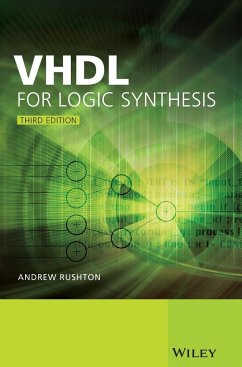 VHDL for Logic Synthesis - Rushton, Andrew