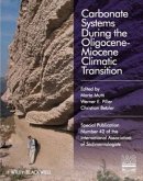 Carbonate Systems During the Olicocene-Miocene Climatic Transition