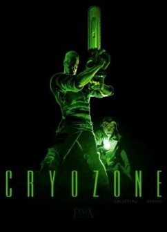 Cover Edition Solitaire / Cryozone