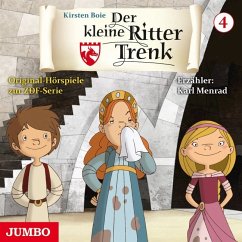Der kleine Ritter Trenk - Boie, Kirsten