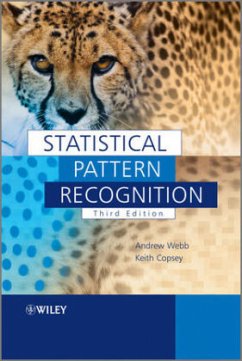 Statistical Pattern Recognition - Webb, Andrew R.; Copsey, Keith D.