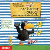 Das neue große Hörbuch vom kleinen Raben Socke