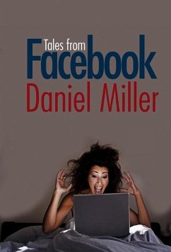 Tales from Facebook - Miller, Daniel