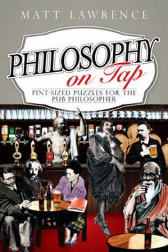 Philosophy on Tap - Lawrence, Matt