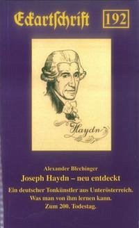 Joseph Haydn - Blechinger, Alexander