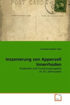 Inszenierung von Appenzell Innerrhoden - Ebneter Kast, Franziska