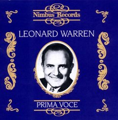 Leonard Warren - Warren,Leonard