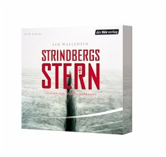 Strindbergs Stern, 8 Audio-CDs - Wallentin, Jan