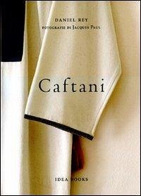 Cover Caftani. Ediz. italiana, francese e inglese