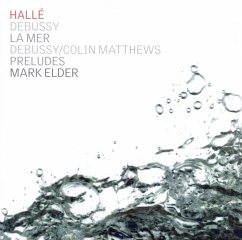 La Mer/Preludes - Elder,Mark/Hallé Orchestra